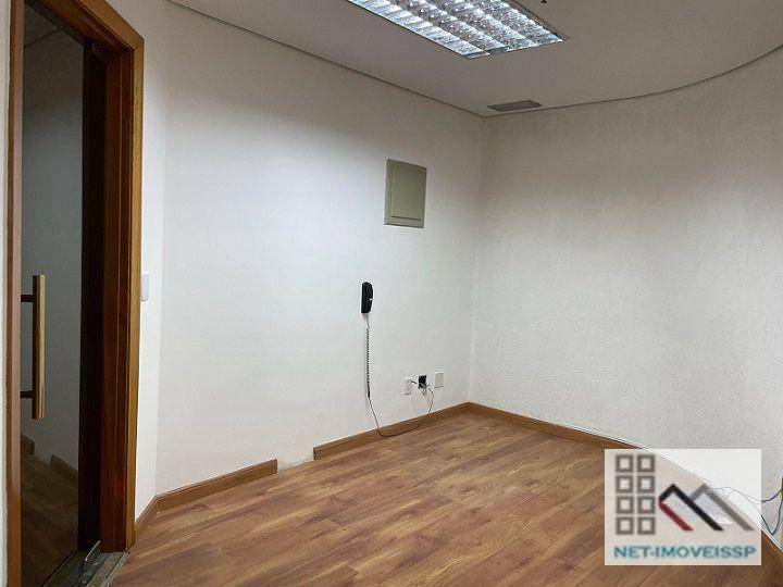 Conjunto Comercial-Sala para alugar, 134m² - Foto 9