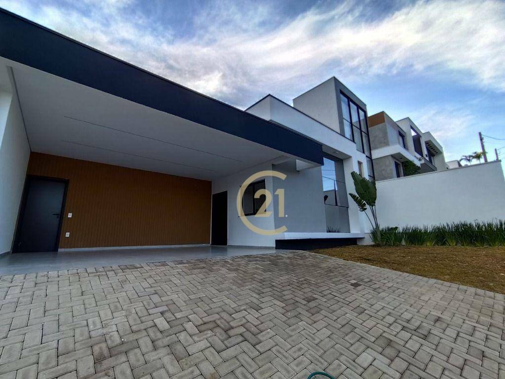 Casa de Condomínio à venda com 3 quartos, 188m² - Foto 19