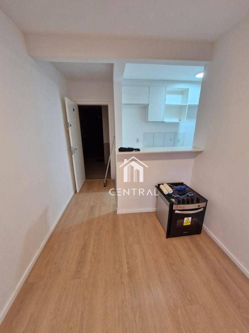 Apartamento à venda com 2 quartos, 50m² - Foto 1