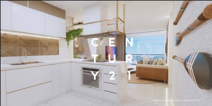 Apartamento, 2 quartos, 58 m² - Foto 2