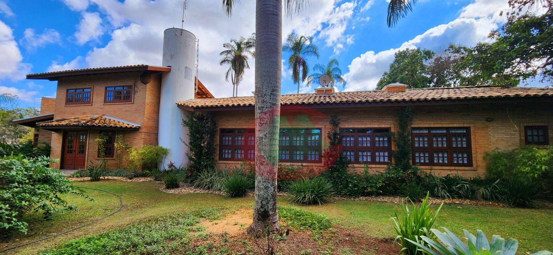 Chácara à venda com 4 quartos, 729m² - Foto 9