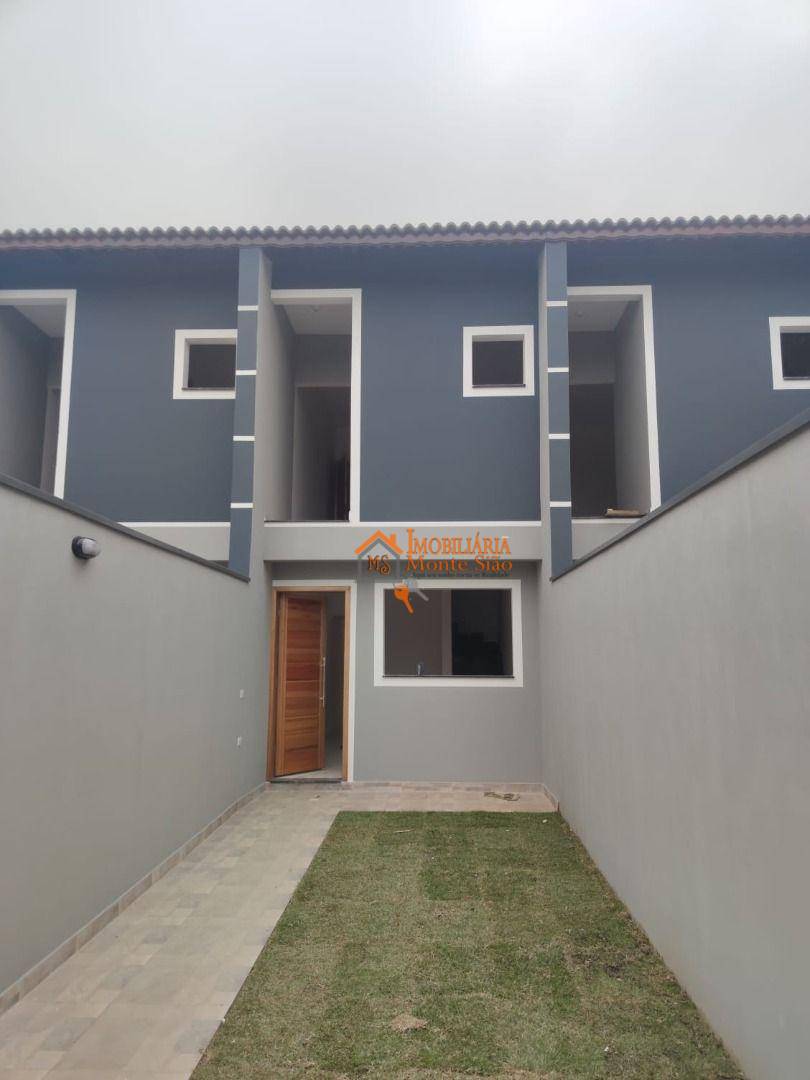 Sobrado à venda com 2 quartos, 74m² - Foto 1