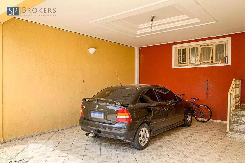 Sobrado à venda com 4 quartos, 261m² - Foto 58