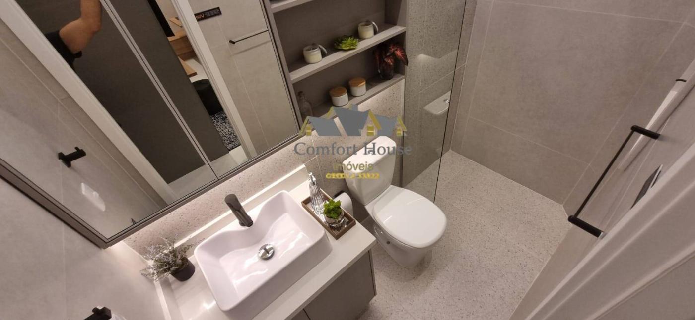 Apartamento à venda com 2 quartos, 39m² - Foto 11