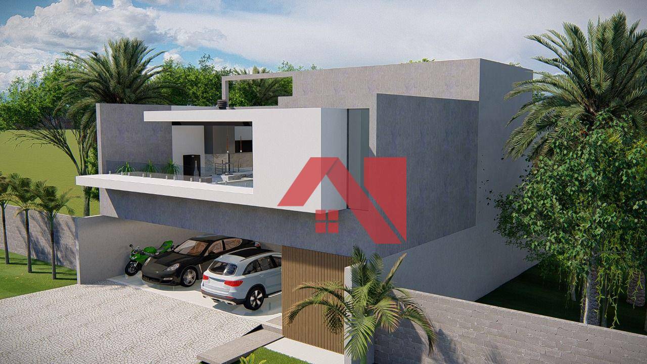 Casa de Condomínio à venda com 3 quartos, 260m² - Foto 20