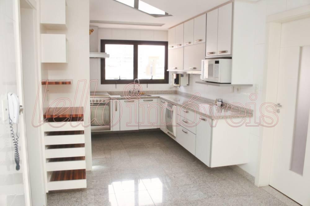 Apartamento à venda com 5 quartos, 448m² - Foto 18