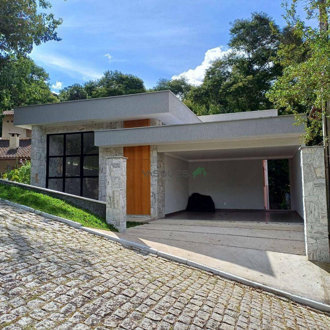 Casa de Condomínio à venda com 3 quartos, 220m² - Foto 1