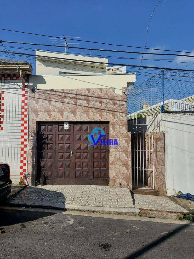 Sobrado à venda com 2 quartos, 154m² - Foto 1