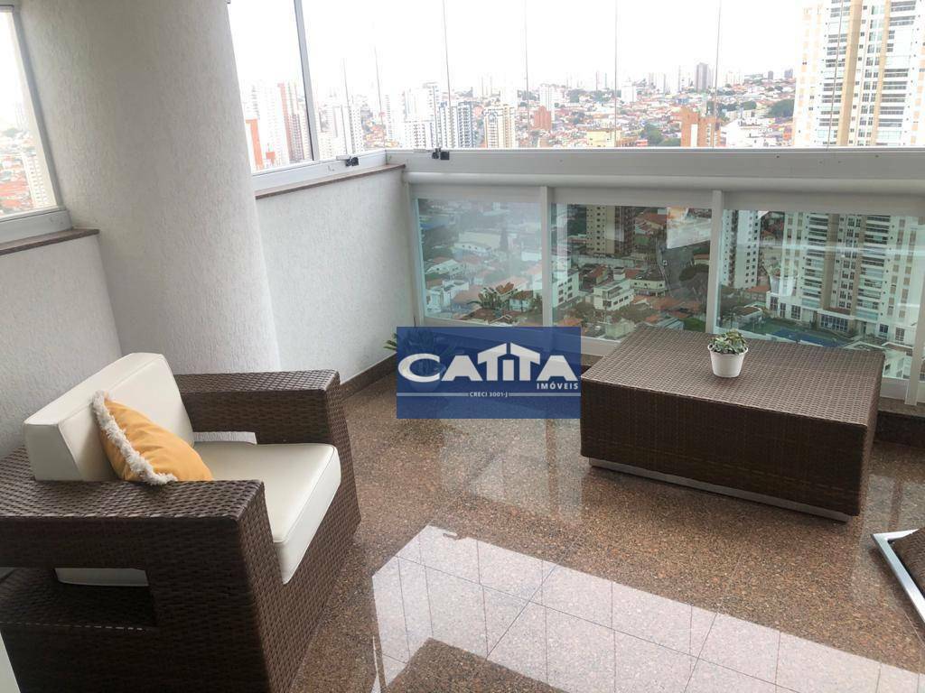 Apartamento à venda com 3 quartos, 224m² - Foto 5