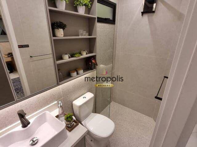 Apartamento à venda com 2 quartos, 38m² - Foto 13