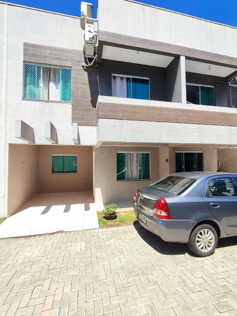 Sobrado à venda com 3 quartos, 68m² - Foto 1