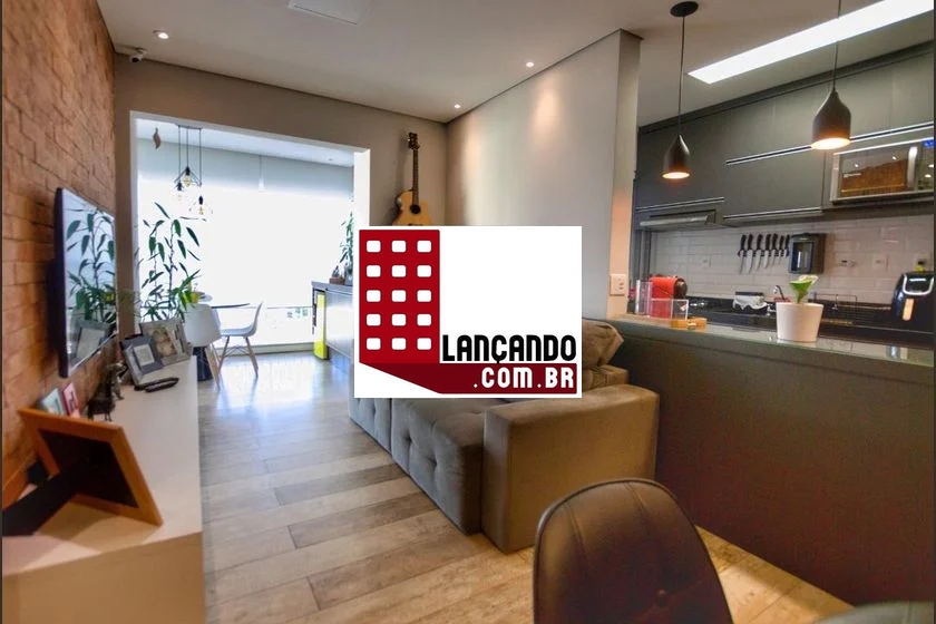 Apartamento à venda com 2 quartos, 68m² - Foto 1