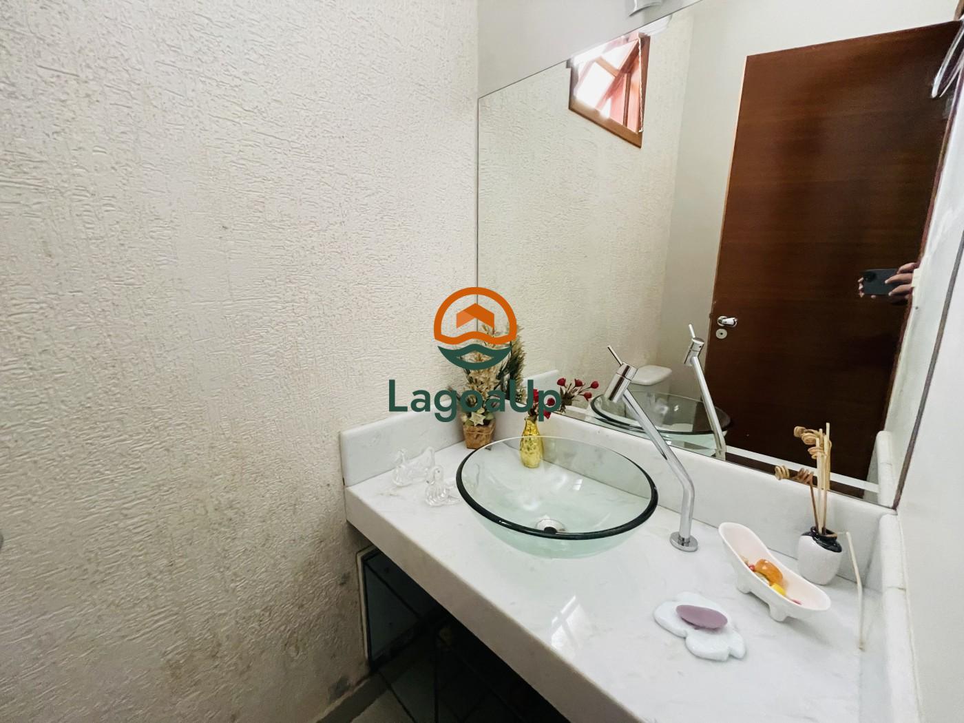 Casa de Condomínio à venda com 5 quartos, 278m² - Foto 10