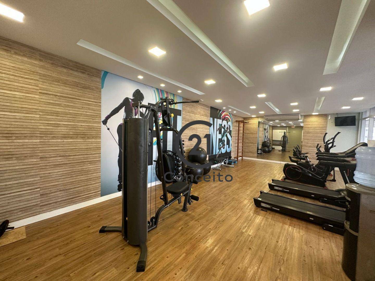 Conjunto Comercial-Sala para alugar, 50m² - Foto 10
