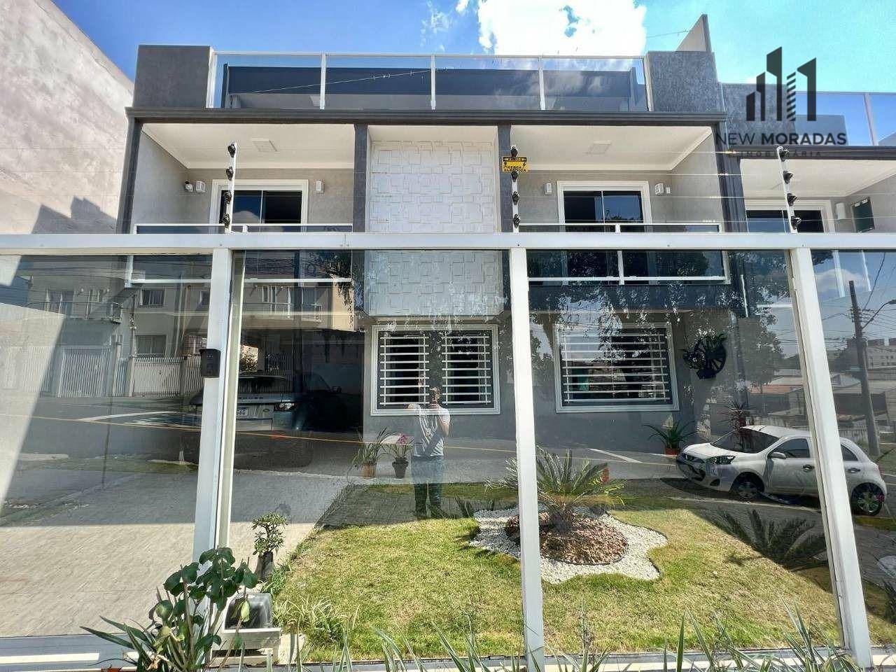 Sobrado à venda com 4 quartos, 150m² - Foto 1