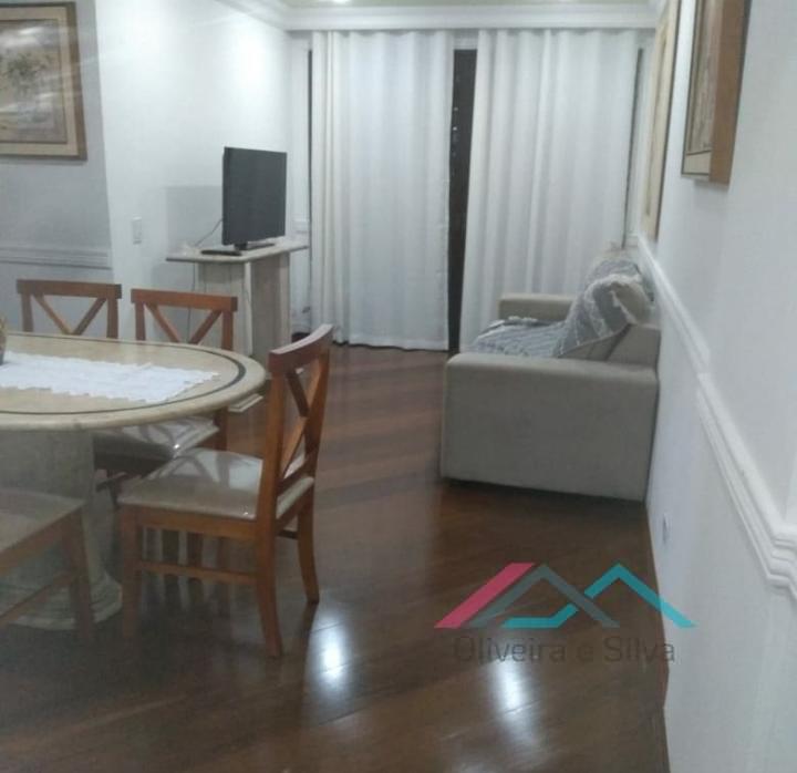 Apartamento à venda com 3 quartos, 85m² - Foto 2