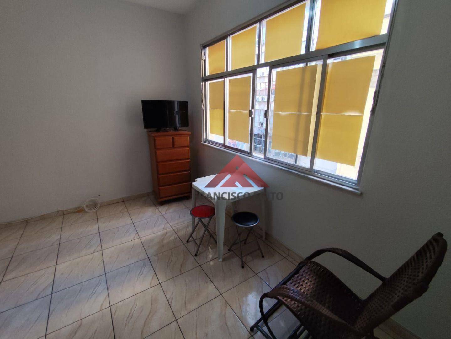 Apartamento para alugar com 1 quarto, 34m² - Foto 4