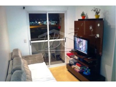 Apartamento à venda com 2 quartos, 60m² - Foto 3