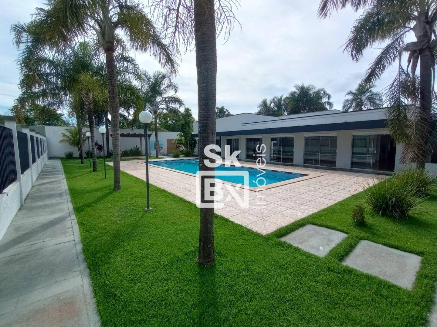 Chácara, 8 quartos, 3000 m² - Foto 1