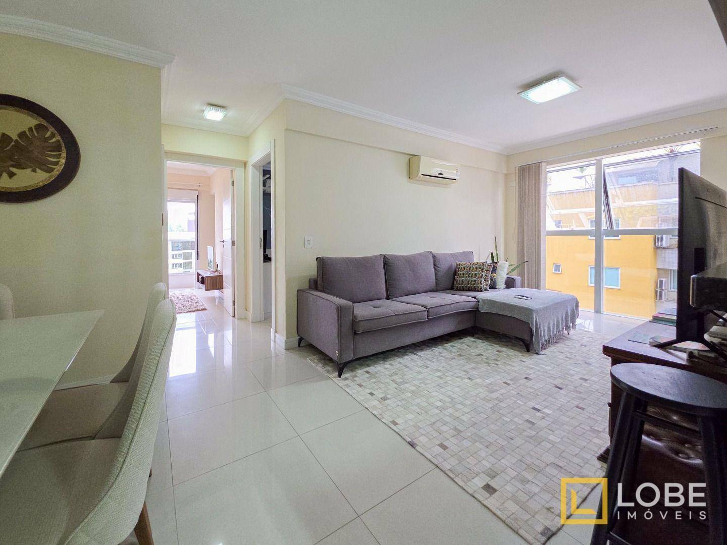 Apartamento à venda com 2 quartos, 105m² - Foto 2