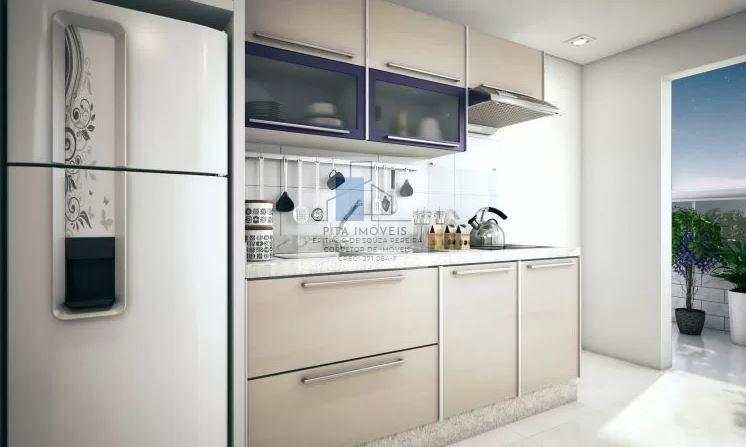 Apartamento à venda com 2 quartos, 63m² - Foto 7