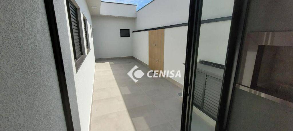 Casa de Condomínio à venda com 3 quartos, 136m² - Foto 26