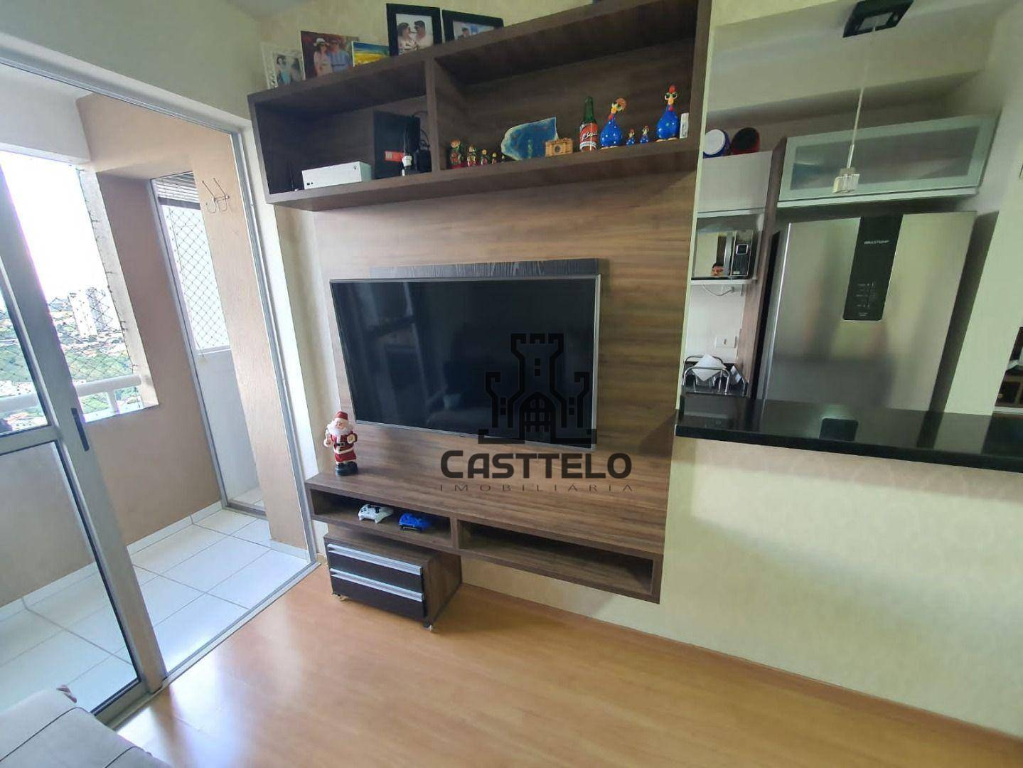 Apartamento à venda com 3 quartos, 70m² - Foto 3