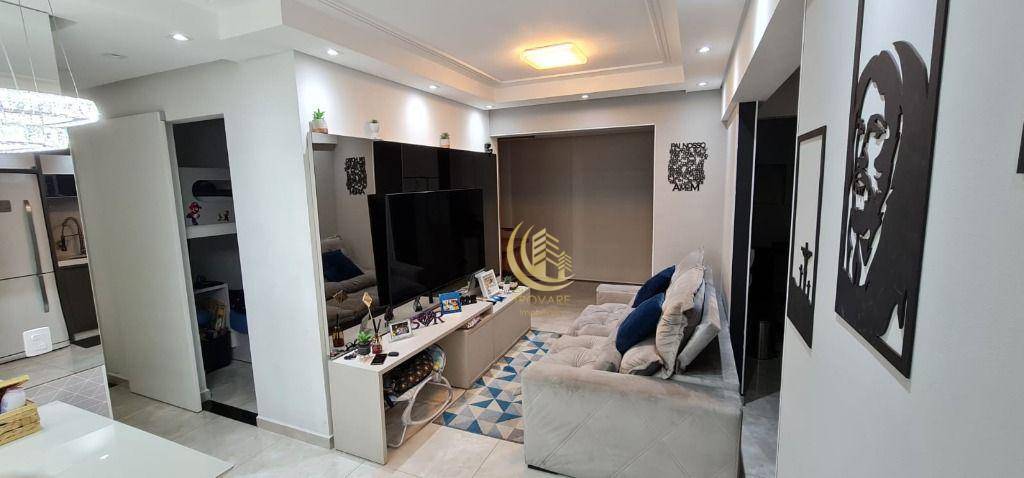 Apartamento à venda com 2 quartos, 68m² - Foto 2