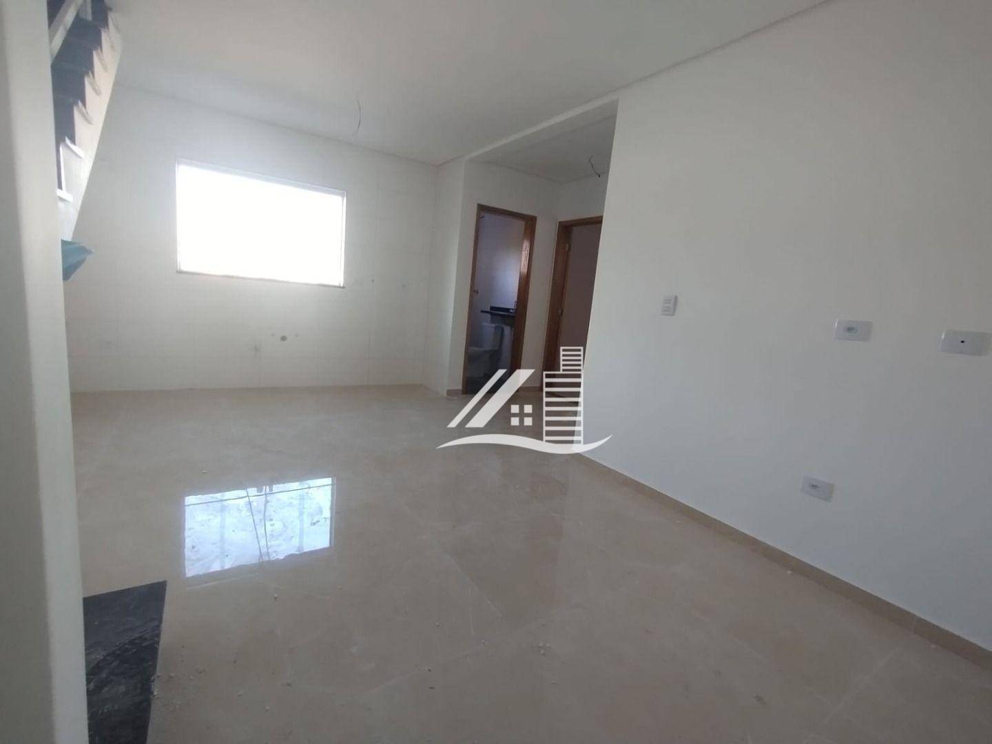 Cobertura à venda com 2 quartos, 110m² - Foto 2