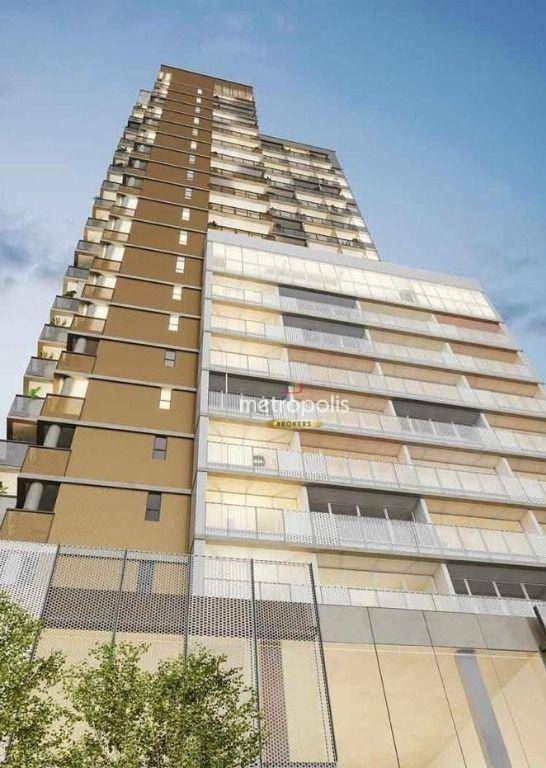 Apartamento à venda com 1 quarto, 38m² - Foto 9