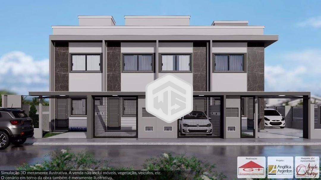 Casa de Condomínio, 2 quartos - Foto 2