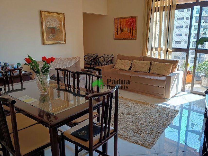 Apartamento à venda com 3 quartos, 92m² - Foto 6