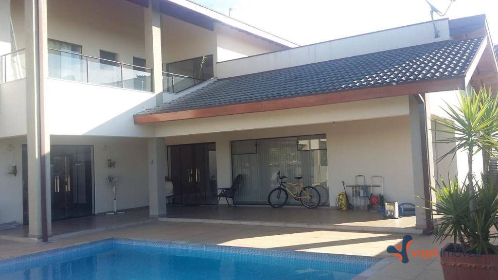 Casa de Condomínio à venda com 3 quartos, 420m² - Foto 1