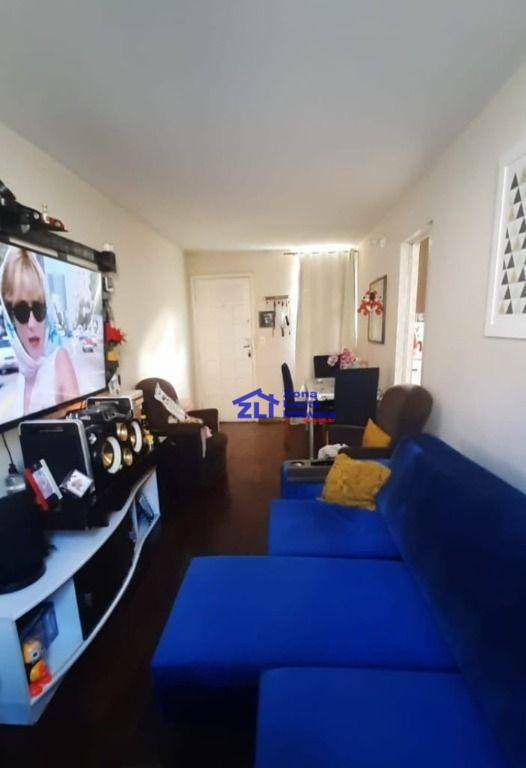 Apartamento à venda com 2 quartos, 57m² - Foto 2