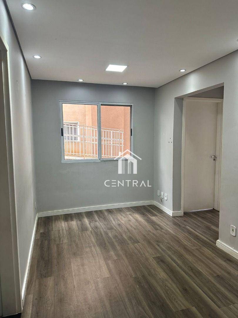 Apartamento à venda com 2 quartos, 50m² - Foto 1