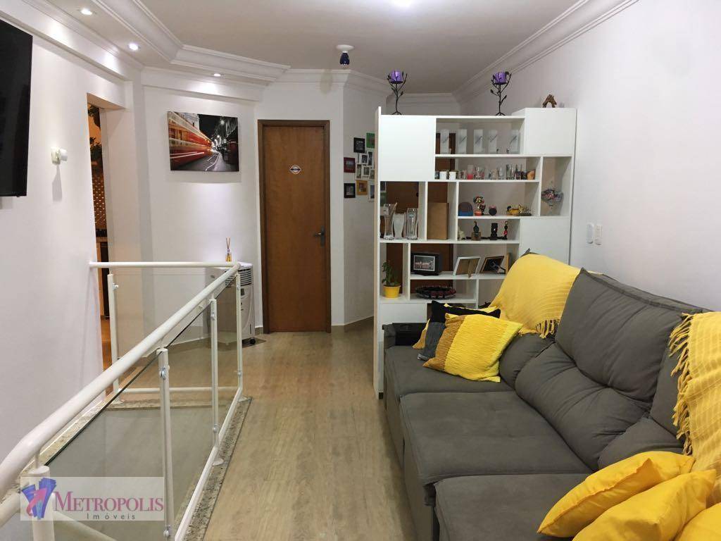 Cobertura à venda com 2 quartos, 140m² - Foto 2