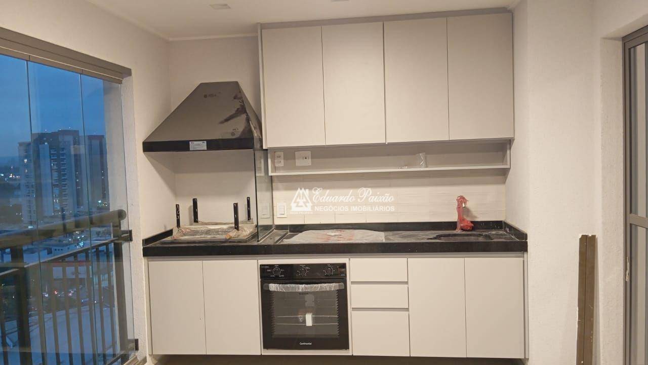Kitnet e Studio para alugar com 1 quarto, 39m² - Foto 1