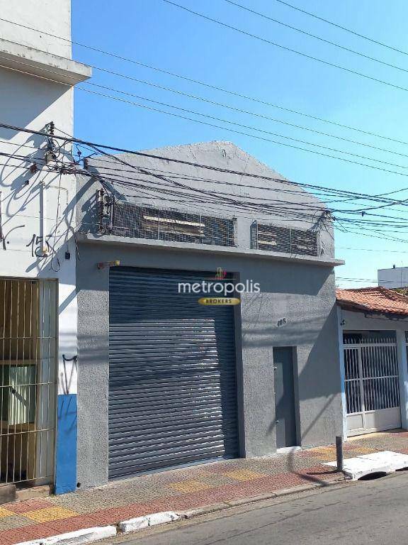 Depósito-Galpão-Armazém para alugar, 168m² - Foto 2