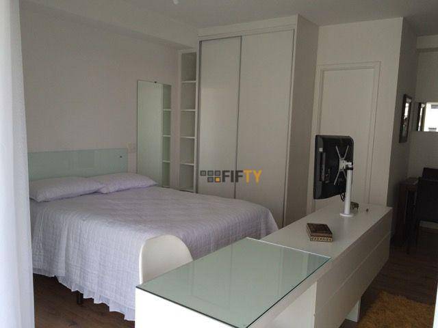 Apartamento à venda com 1 quarto, 49m² - Foto 3