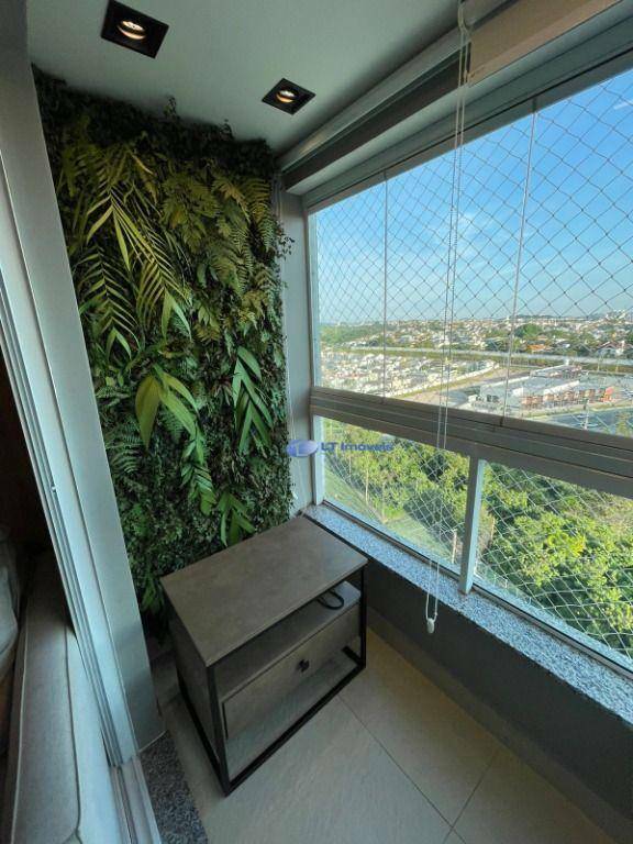 Apartamento à venda com 2 quartos, 69m² - Foto 7