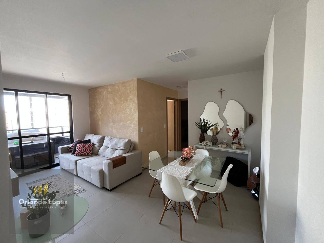 Apartamento, 2 quartos, 66 m² - Foto 1