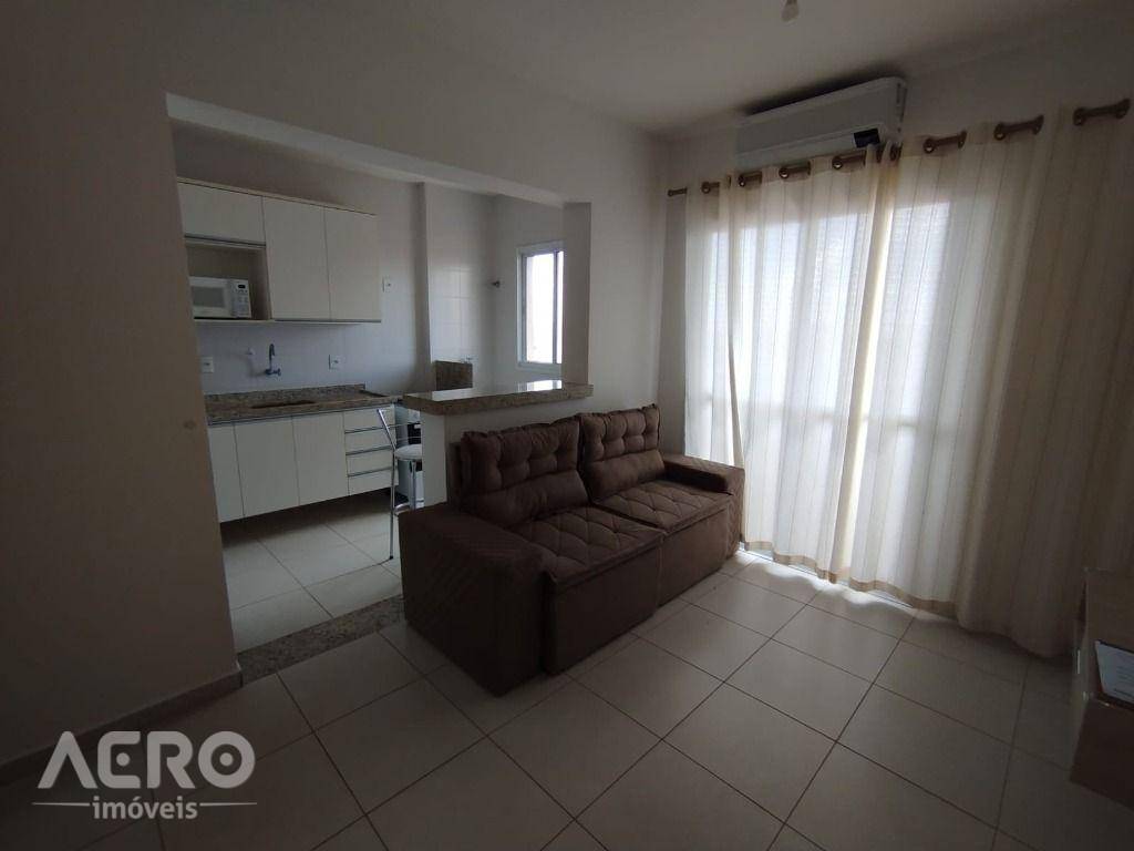 Apartamento para alugar com 1 quarto, 37m² - Foto 3