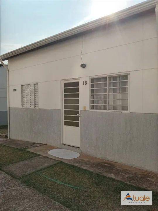 Casa de Condomínio à venda com 2 quartos, 42m² - Foto 2