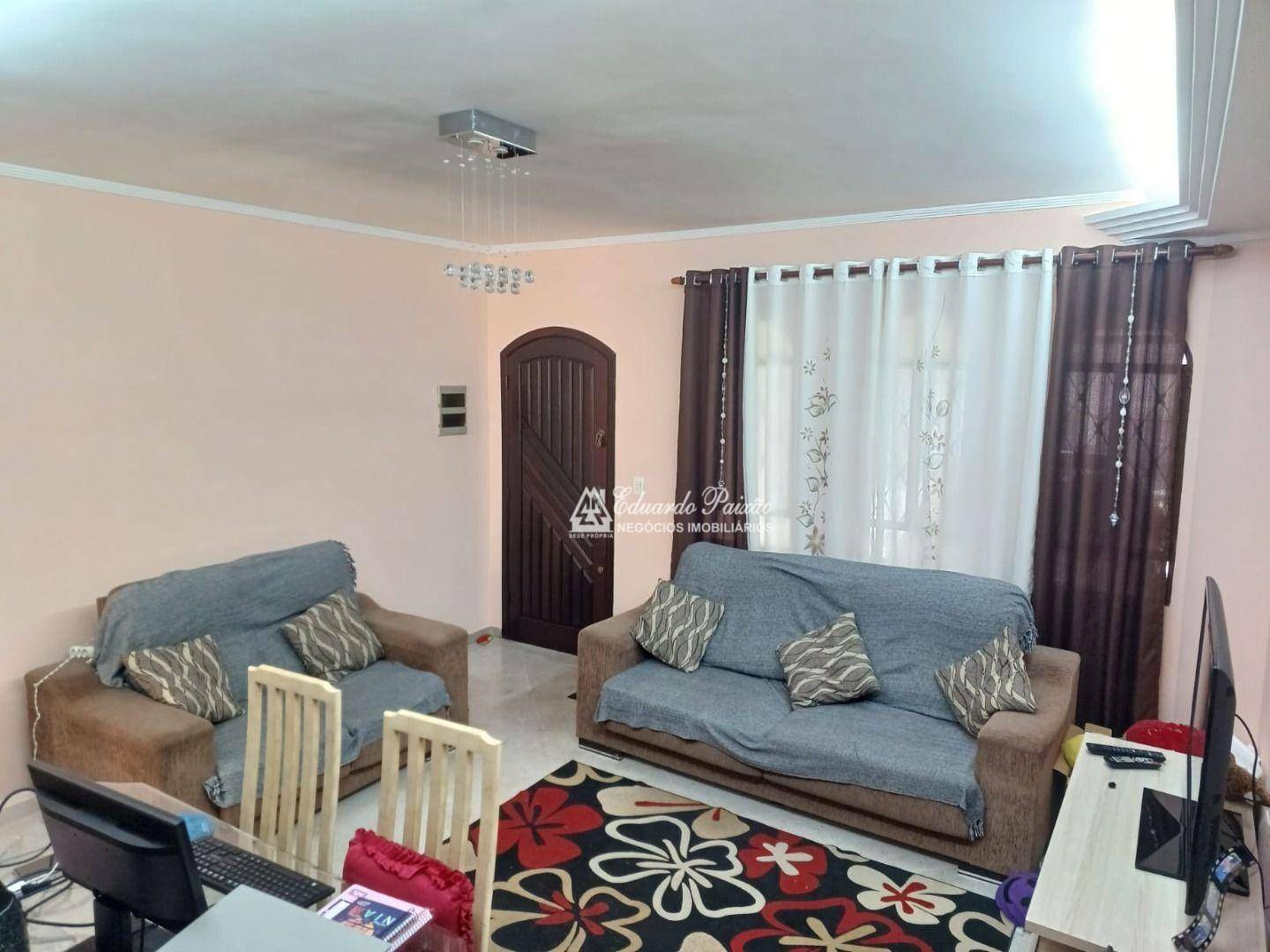 Sobrado à venda com 3 quartos, 93m² - Foto 2