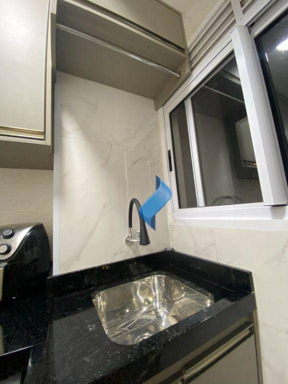 Apartamento à venda com 2 quartos, 54m² - Foto 6