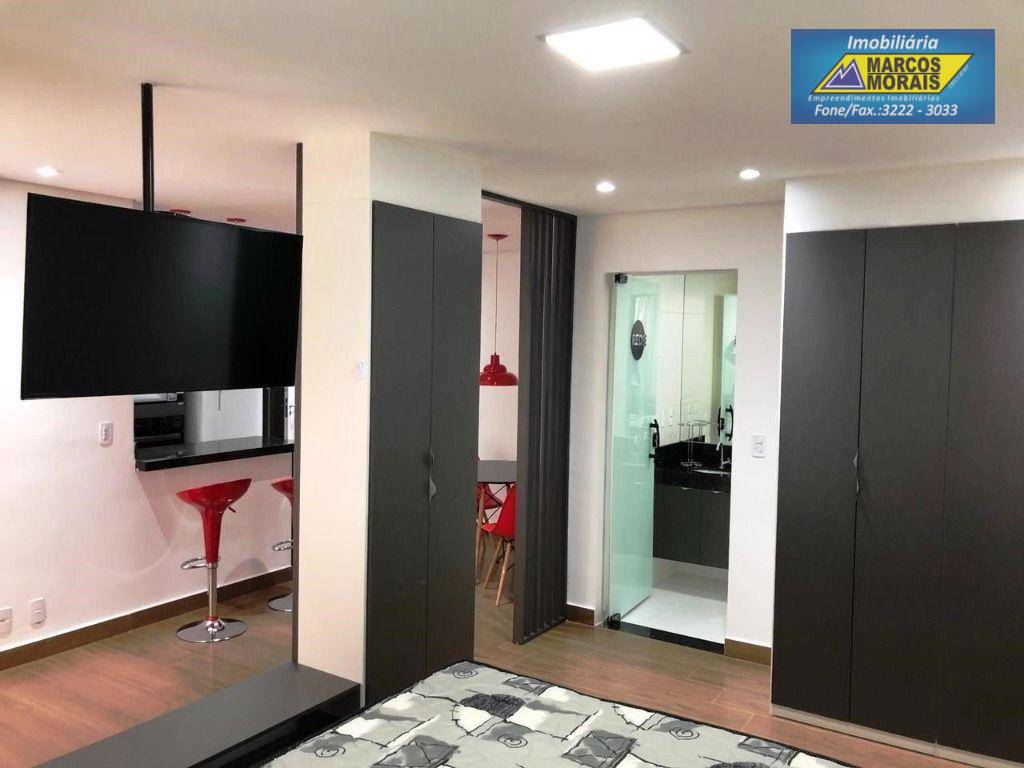 Flat/Apart Hotel para alugar com 1 quarto, 44m² - Foto 10