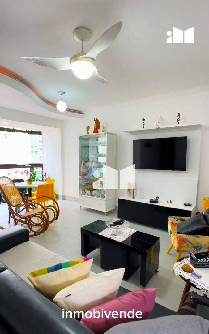 Apartamento à venda com 3 quartos, 125m² - Foto 12