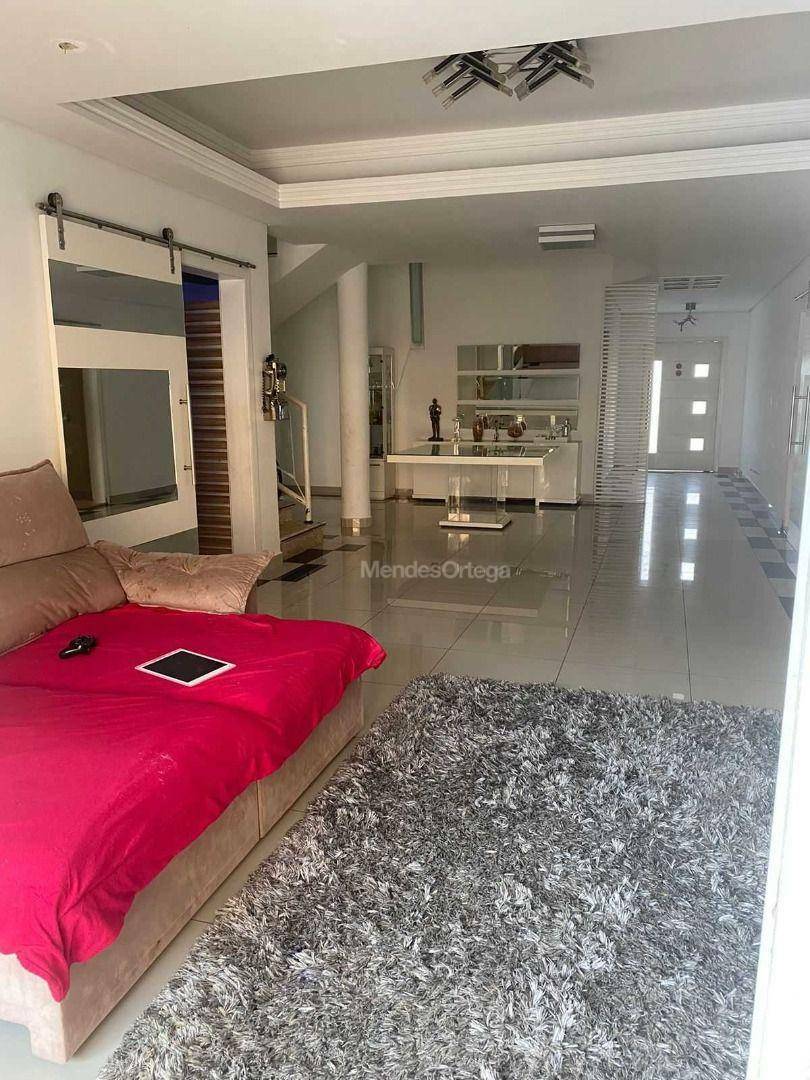 Casa de Condomínio à venda e aluguel com 4 quartos, 360m² - Foto 2