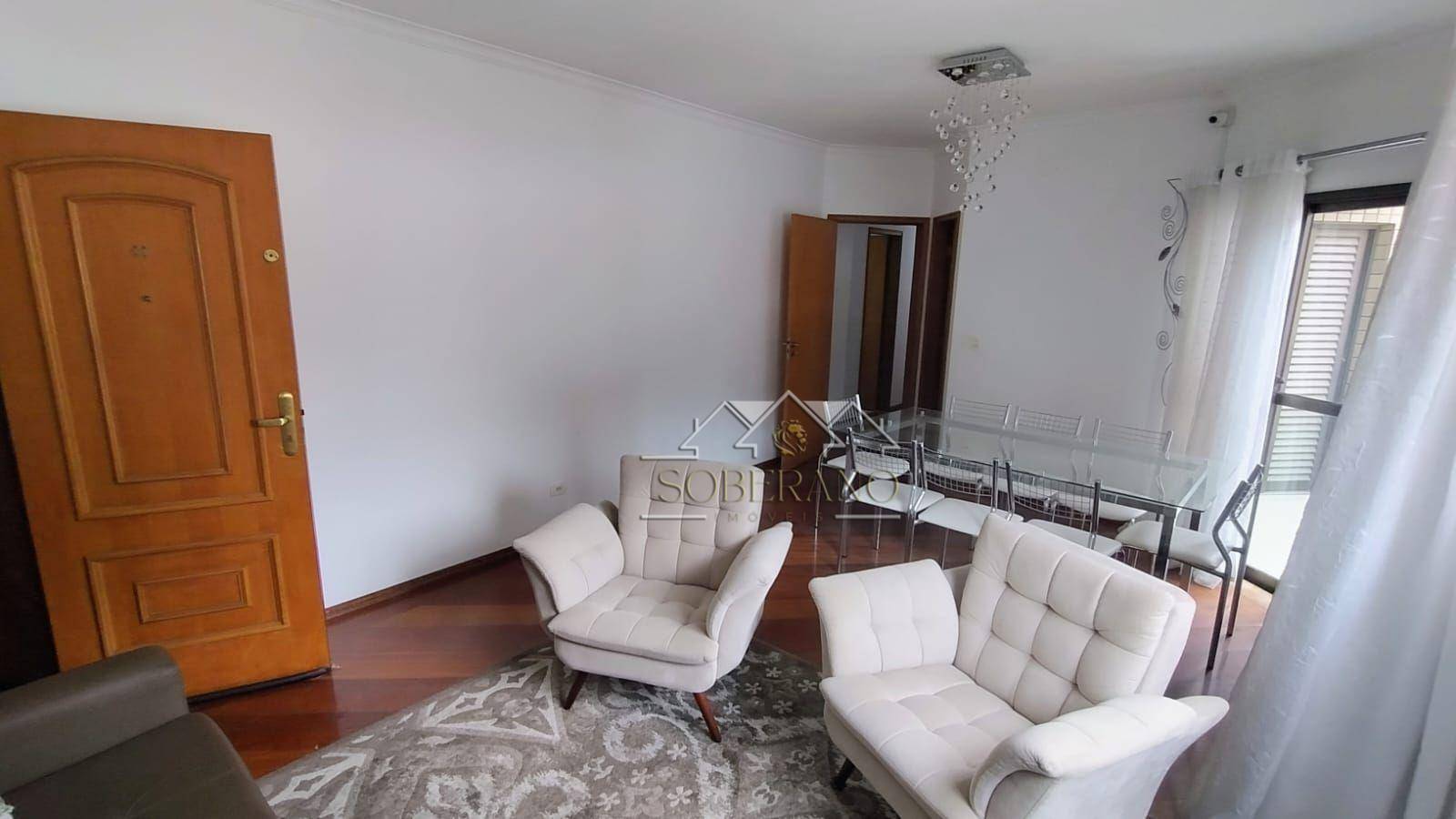 Apartamento à venda com 3 quartos, 97m² - Foto 2