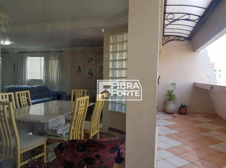 Apartamento à venda com 3 quartos, 145m² - Foto 8